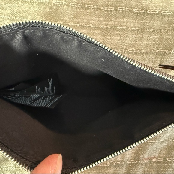 AllSaints ODETTE LEATHER EAST WEST TOTE BAG - Picture 7 of 9